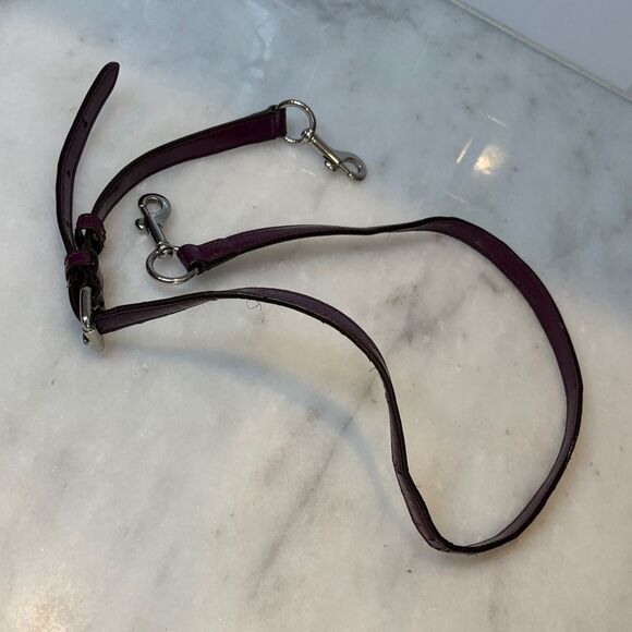 Coach Peyton Signature Coated Canvas Convertible Large Shoppers Tote - Picture 14 of 16